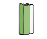 Szklo do iPhone XR/ iPhone 11 4D czarne - 1385015 - zdjęcie 2